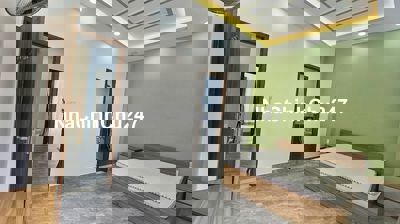 BÁN NHÀ CHÍNH CHỦ TRẦN XUÂN SOẠN , TÂN HƯNG , Q7 - 60M2 - 7,3 TỶ