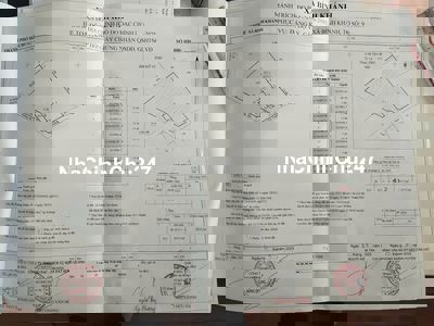 Chính chủ, cần bán đất Bình Khánh, CG