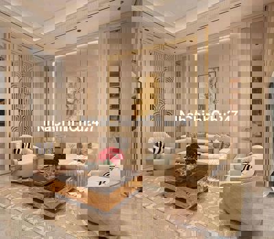 Chính chủ bán nhà 3 tầng Điện Biên Phủ, 2 m. kiệt ô tô, full nội thất