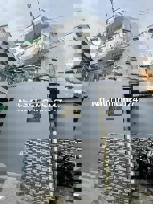 ‼️GIÁ HỜI‼️CHÍNH CHỦ BÁN 🏠NHÀ ĐƯỜNG HỒNG BÀNG 🏠F9 QUẬN 6 ✅