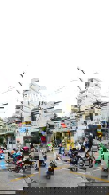 Bán nhà chính chủ mặt tiền Lê Đức Thọ P17 Gò Vấp,4,1x30m,chỉ 128tr/m2.