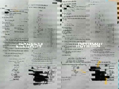 Tan Binh, chính chủ, bán 79m2 đất trống, tiện xây mới