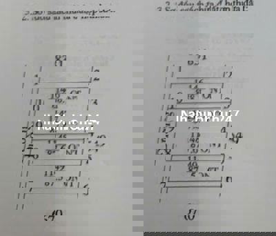 🌊 Bán đất chính chủ – 3 lô view hồ siêu đẹp, gần bãi tắm Quất Lâm 🌊