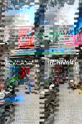 Chính Chủ Cấn Sang Nhượng Lại Căn Nhà Mặt Tiền Chợ Bình Chánh