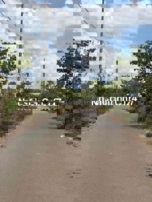 Chính chủ cần bán đất Bàu Chinh (cũ)-Kim Long (TPHCM).