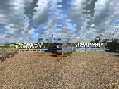 cần bán chính chủ lô đất Long an