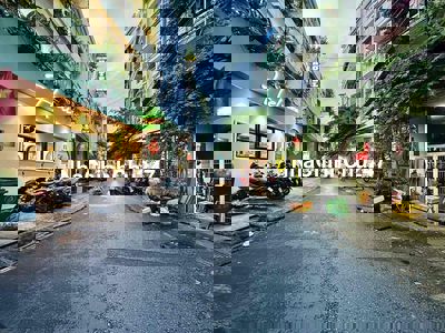 Nhà mătij tiền Phú Nhuận P7 Hoa Cúc chủ xưa nay 112m2/24 tỷ