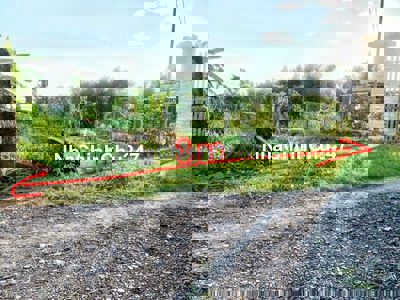 Chính chủ cần bán gấp đất gần ngã tư phước thạnh củ chi