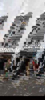 BÌNH TÂN —-PHẠM ĐĂNG GIẢNG - KHU PHÂN LÔ - 4 TẦNG  - NHỈNH 6TỶ - CHỦ G