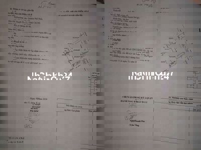 Chính chủ cần bán lô đất 92m² Tô Ngọc Vân gần chợ Minh Phát