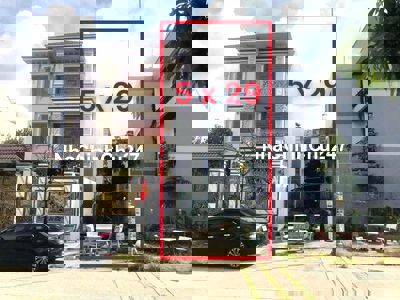 Mình Chính Chủ Bán Lô Đất ở TT Hành Chính DĨ AN - 145m2 - 7,99 Tỷ