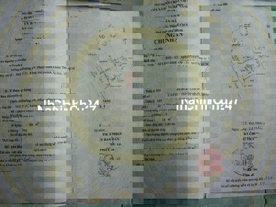 Nhà cấp 4, Gần gigamal, chính chủ kẹt tiền cần bán gấp