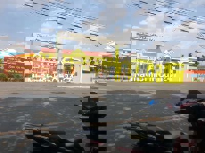 Chính chủ nhờ em bán Đất Mặt Tiền An Sơn 38( Đường nhựa thông thoáng )