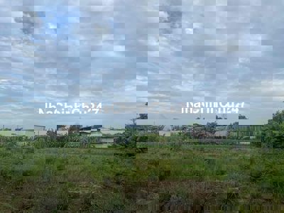 Chính chủ gia đình cần bán đất vị trí đẹp thuộc xã Bình Chánh