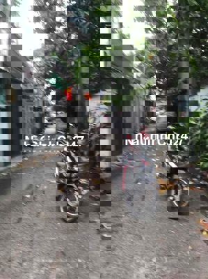 CHÍNH CHỦ BÁN GẤP NHÀ ĐƯỜNG TRẦN VĂN ĐANG