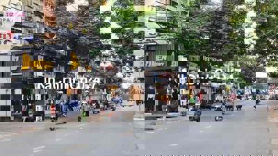 Chính chủ bán nhà mt Lê Văn Sỹ, Quận 3