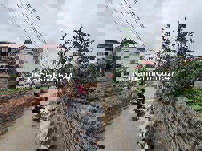 Chính chủ bán đất Hồng Vân Thường Tín ( sát Ninh Sở)