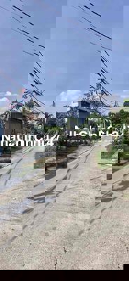 CHỦ NGỢP GIẢM KỊCH SÀN 300Tr - GẦN HUỲNH THỊ MÀI, TÂN HIỆP, HÓC MÔN