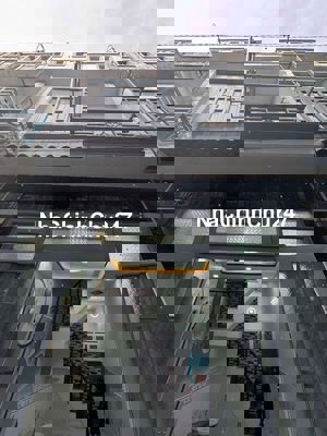 NHÀ CHÍNH CHỦ MỚI TINH 1 LẦU ĐƯỜNG HT07,PHƯỜNG TÂN THỚI HIỆP ,Q12