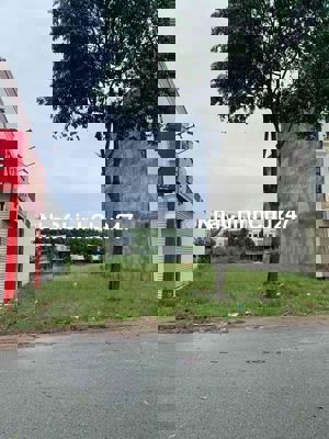 Chính Chủ cần bán 150m2 full thổ cư - Xây dựng tự do - Đối diện Chợ