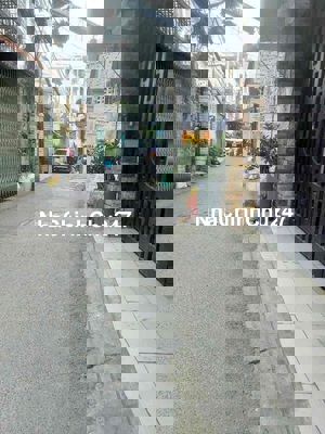 BÁN NHÀ CHÍNH CHỦ - XÔ VIẾT NGHỆ TĨNH P26 BÌNH THẠNH - 50M2 - HƠN 6TỶ