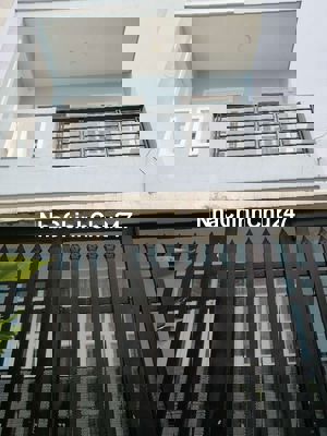 Bán nhà 1T1L, 2PN, sổ chính chủ,  đường số 1, Long Trường – 4tỷ1