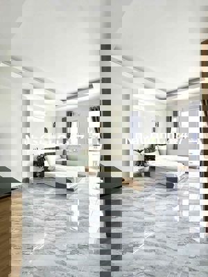 CHÍNH CHỦ KHAI TRƯƠNG CHDV MỚI XÂY 100% GẦN CHỢ HẠNH THÔNG TÂY Ở NGAY