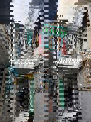 Nhà bán Chính Chủ 1 Sẹc tại Trần Bình Trọng Q5