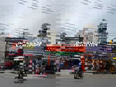 Mặt tiền Thống Nhất, dct 62tr/ tháng, dt 7.5x18m , chính chủ bán