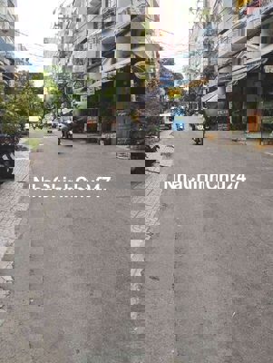 Nhà chính chủ lâu năm, gần CV Gia Định, hẻm thông thoáng, nhỉnh 5 đồng