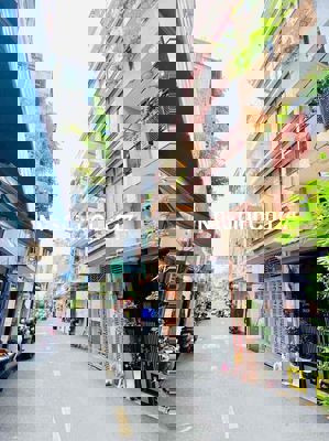 chính chủ bán nhà hoà hảo quân 10 dt 4x20. 1tr1 lầu gia 11ty tl