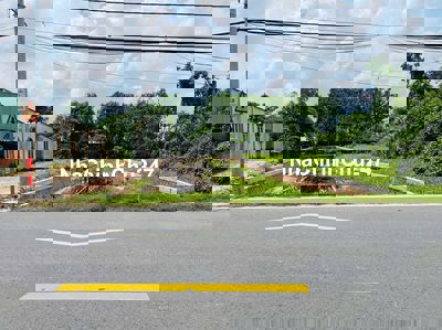 CHÍNH CHỦ CẦN TIỀN XẢ LỖ 680TR LÔ ĐẤT ĐƯỜNG BA SA, PHƯỚC HIỆP, CỦ CHI