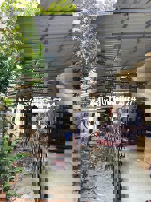 CHÍNH CHỦ CẦN BÁN CĂN NHÀ NÁT NGANG 7M, THỔ CƯ, SHR