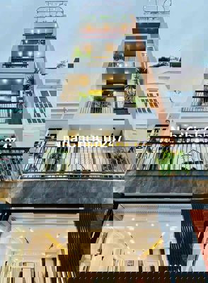 Chính chủ cần bán nhà Dương Quảng Hàm P5 Gò Vấp, chỉ 4,55tỷ sổ riêng