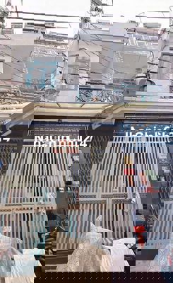 CHÍNH CHỦ CẦN BÁN NHÀ QUẬN 8, SỔ HỒNG RIÊNG GIÁ 2TỶ1