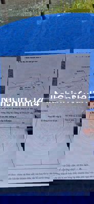 Chính chủ bán lô đất ngang 10m mặt tiền đường Liên xã