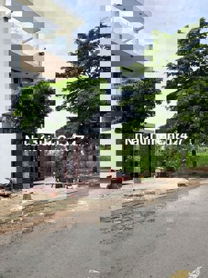 CHÍNH CHỦ bán nền kdc Saigon River Park 84m2