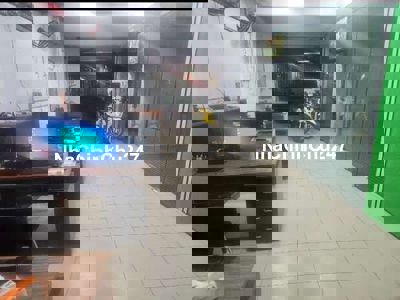 CHÍNH CHỦ- MT KHU HỌ LÊ - 8X18- CẤP 4 ĐẸP - GIÁ TỐT