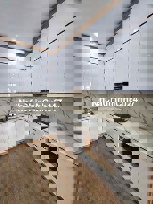 Chính chủ bán nhà riêng tại Lê Thanh Nghị Hai Bà Trưng - 44m2 Nở Hậu