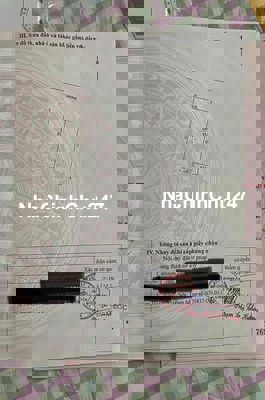 Đất sổ đỏ DT84.5m Đại hùng ứng hoà Hà Nội, chính chủ ko qua trung gian