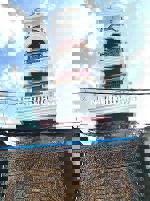 CHÍNH CHỦ BÁN NHÀ ĐẸP NGUYỄN VĂN DUNG