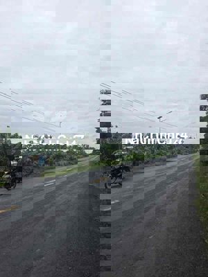 Chính chủ cần bán nhanh lô đất mặt tiền đường DT 867 Thị Trấn Mỹ Phước