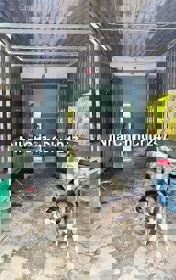 NHÀ BÌNH CHÁNH - XÃ ĐA PHƯỚC - CHÍNH CHỦ - 63m2