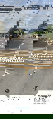 Chính chủ bán lô đất 191 m đường 4.5 m Mai Đăng Chơn giá rẽ