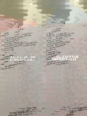 Đất 9 chủ gốc chưa qua đầu tư ngay lộ ô tô