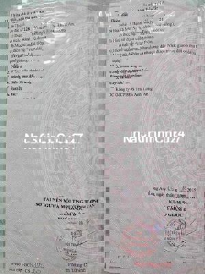 BÁN ĐẤT CHÍNH CHỦ -KHU DÂN CƯ TRẦN ANH LONG AN 👉Vị trí: Xã Mỹ Hạnh Nam