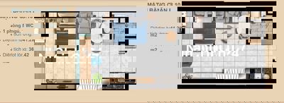 The Gió - Căn hộ Chính chủ Víewăn hộ Chính Chủ cần bán