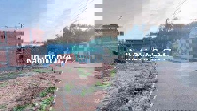 Chủ cần ra gấp lô đất ngay tp Bến Cát giá ngộp