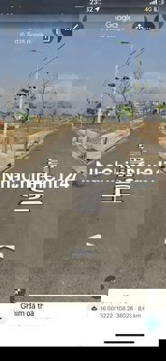 Chính chủ gửi bán lô đất mặt tiền Hói Kiểng 17 đường 7m5