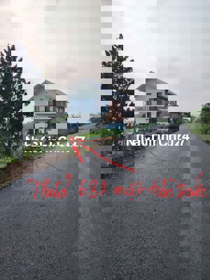 ĐẦU TƯ HIẾM CÓ CHÍNH CHỦ BÁN MẶT TIỀN NGUYỄN TRÃI, PHUỜNG 2 TT BẢO LỘC